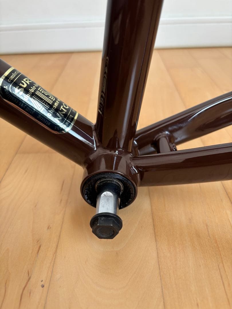 SURLY cross check サイズ54 フレームセット