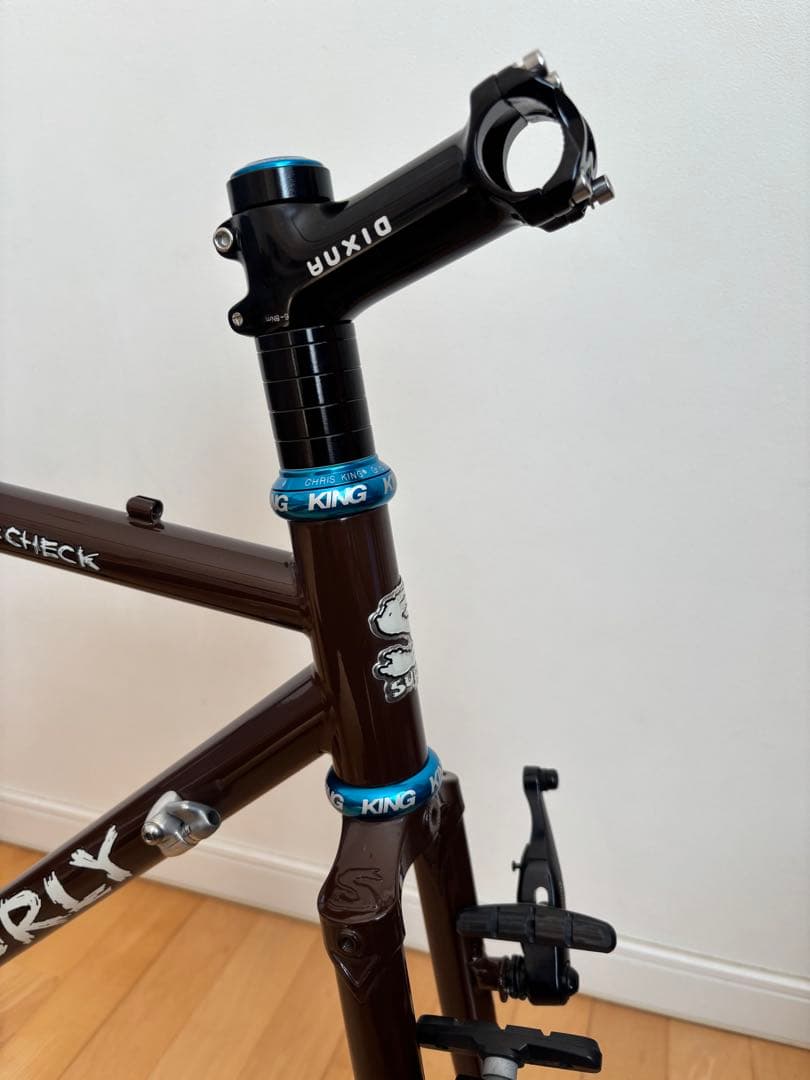 SURLY cross check サイズ54 フレームセット