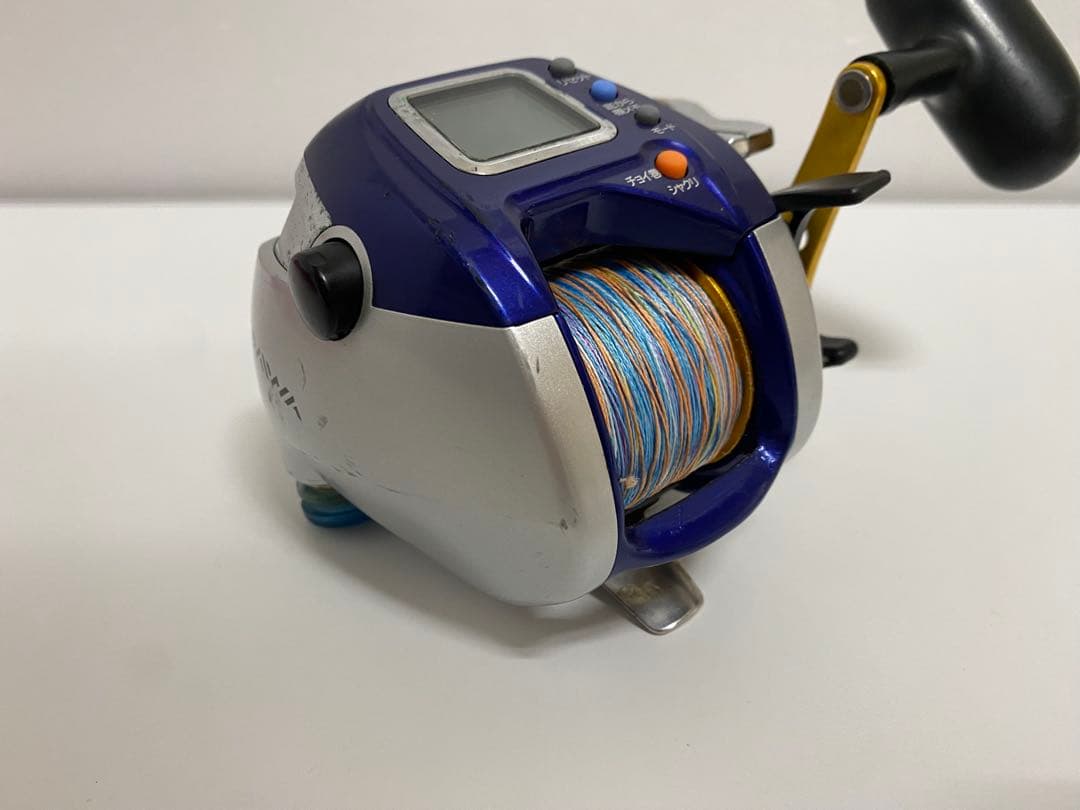 ダイワ ハイパータナコン 400F