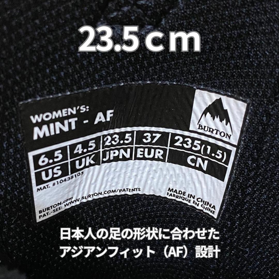 BURTON スノーボード140cm ブーツ23.5cm ボードケース セット