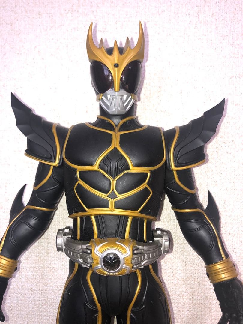 仮面ライダークウガアルティメット★フィギュア2体★平成ライダー