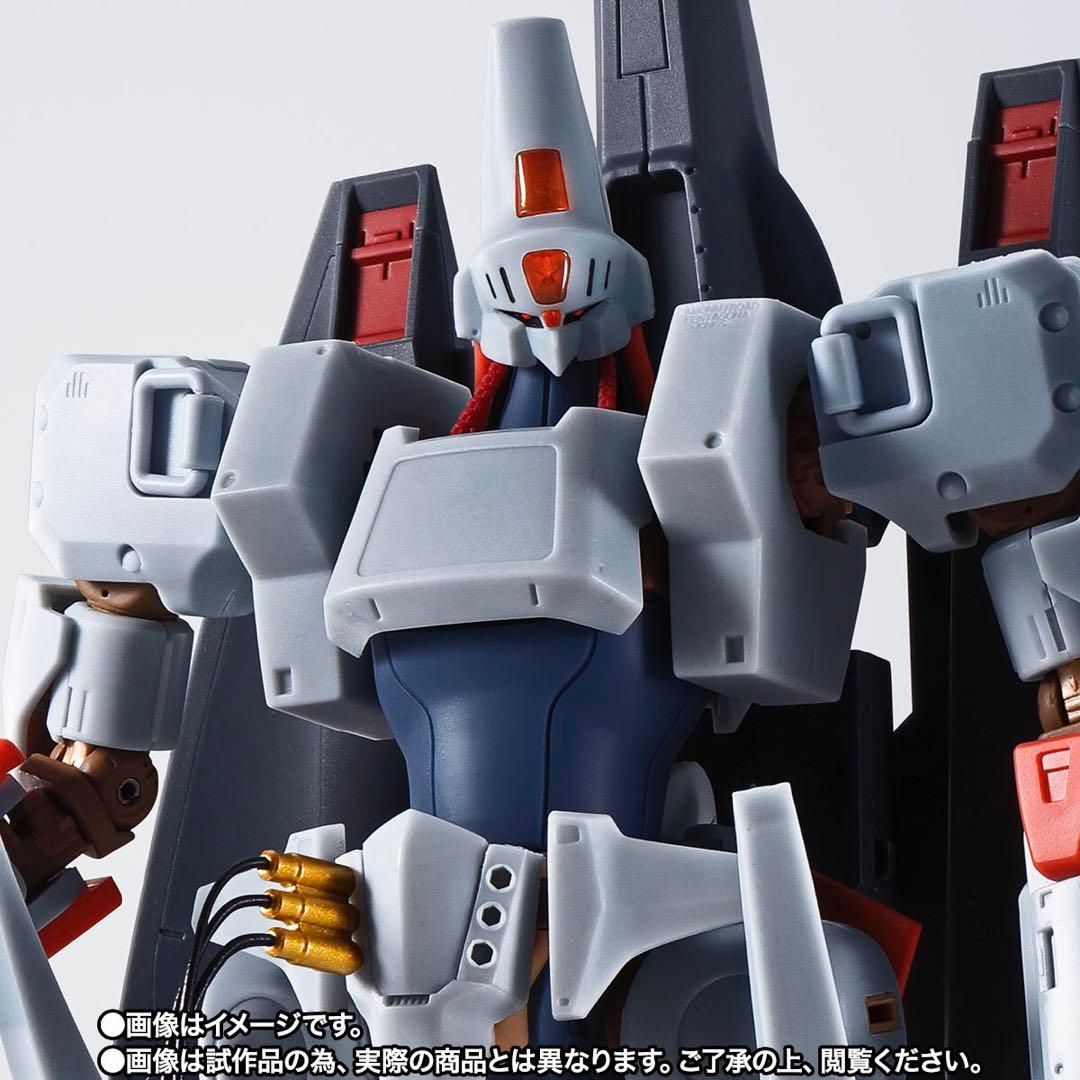 BANDAI HI-L R エルガイム Mk-Ⅱ
