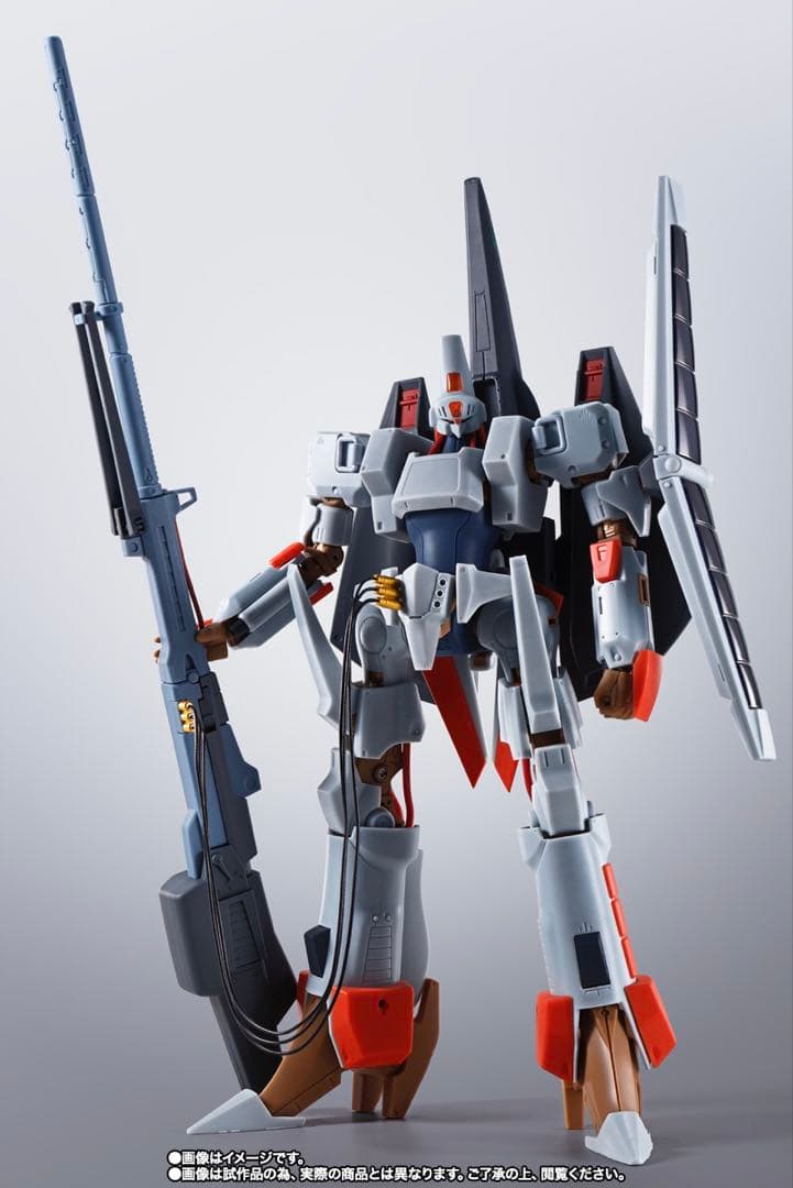 BANDAI HI-L R エルガイム Mk-Ⅱ