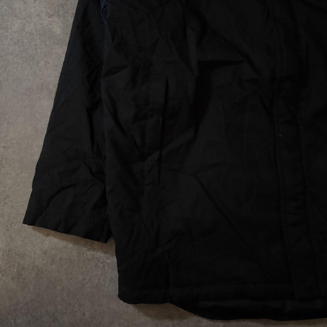 00s NIKE MANCHESTER UNITED 中綿　ナイロンジャケット