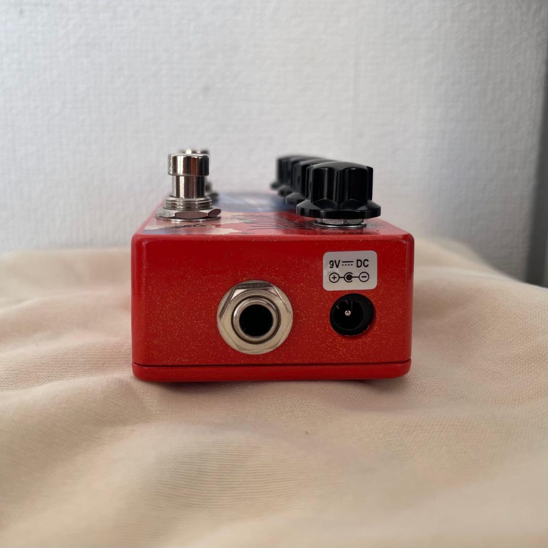 ギター ZVEX BOX OF ROCK