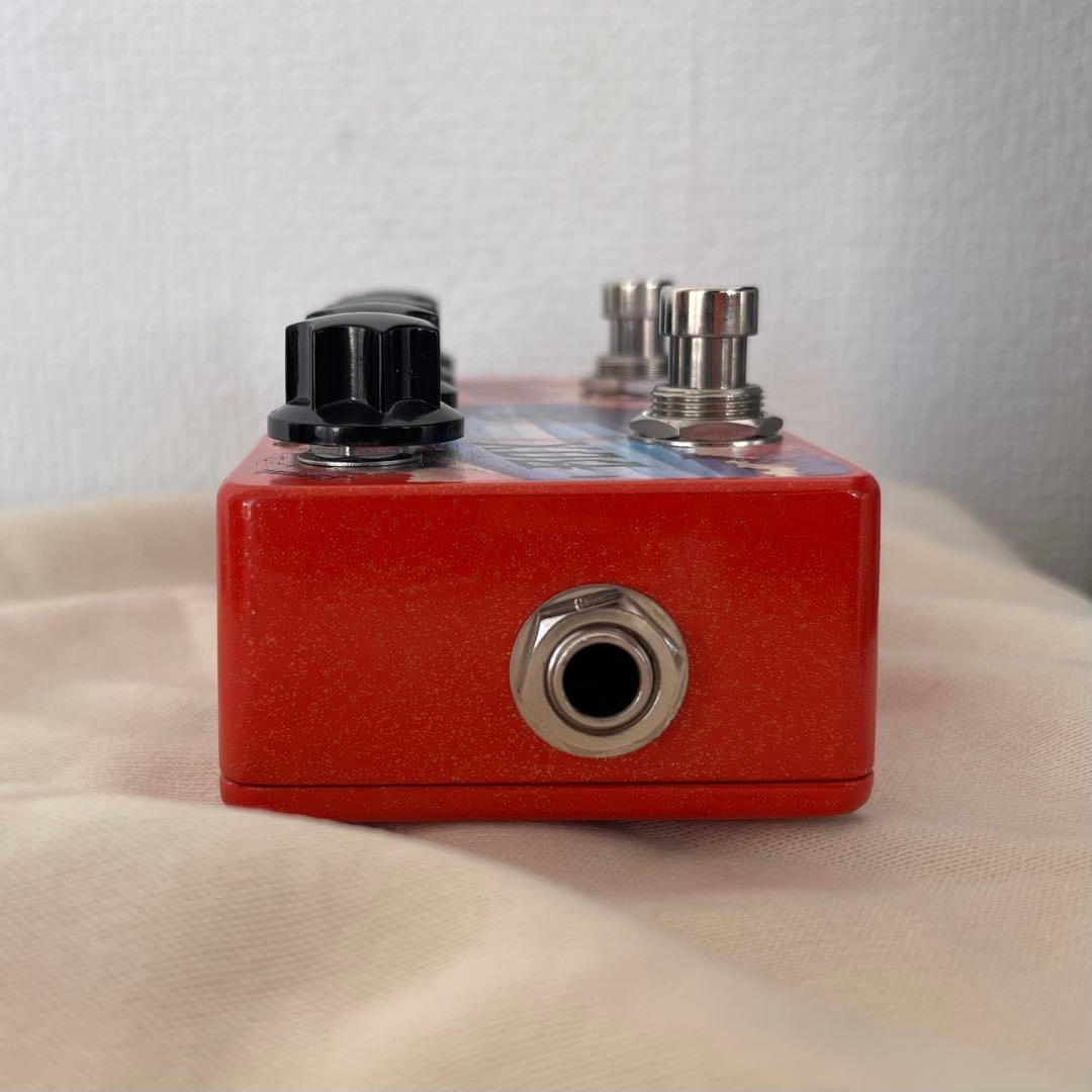 ギター ZVEX BOX OF ROCK