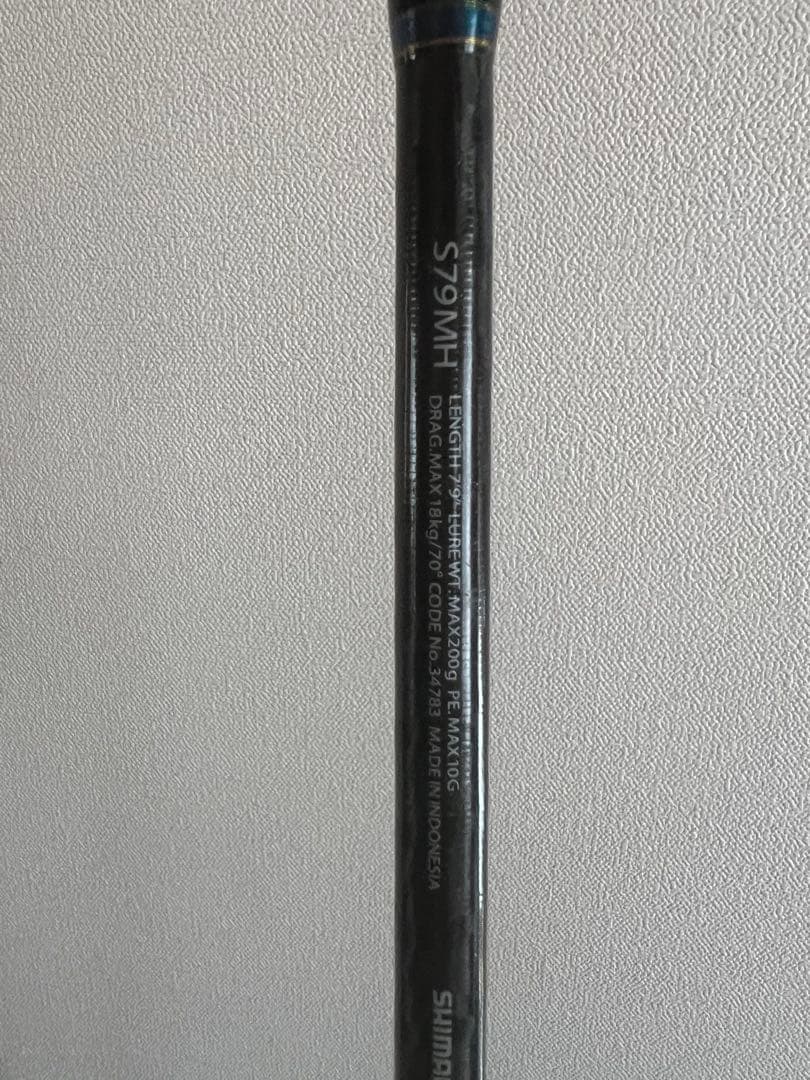 ロッド OCEA PLUGGER R.G FLEX ENERGY