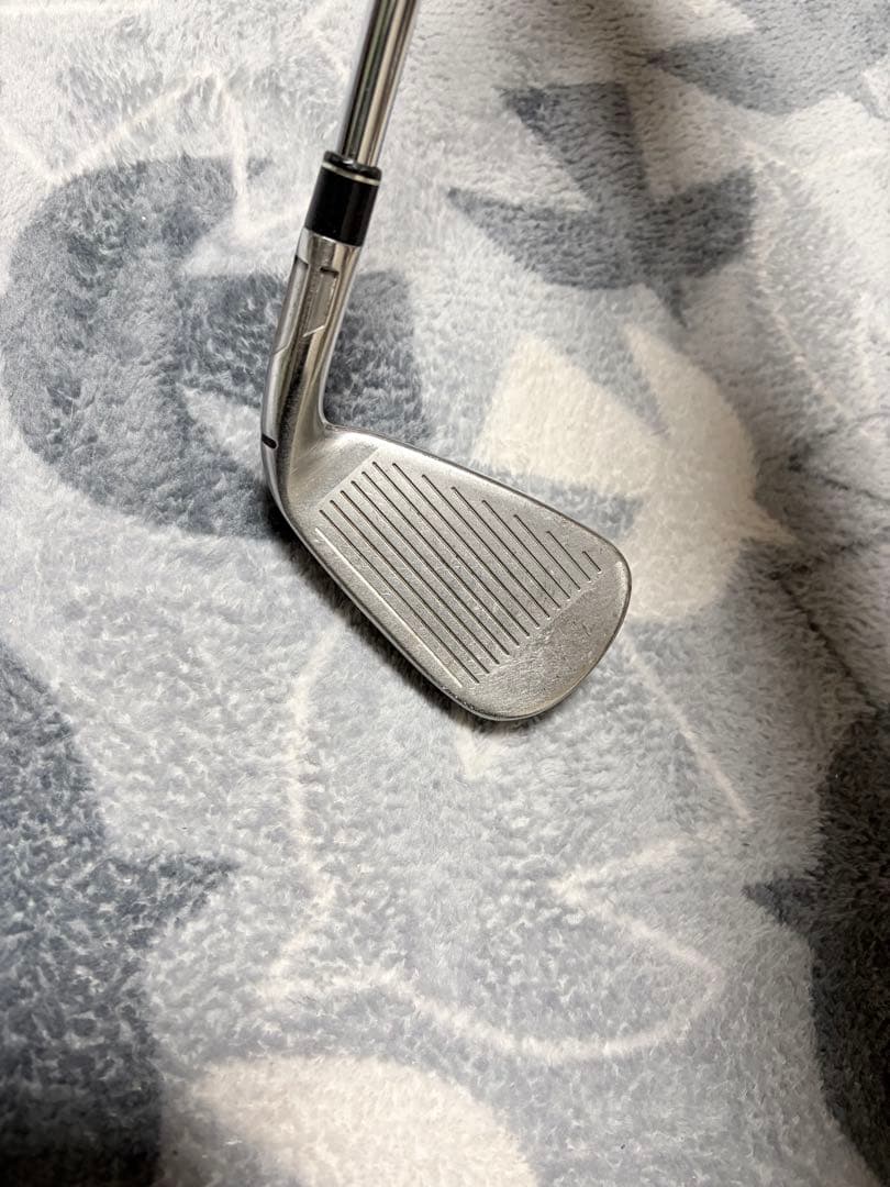 レフティTaylorMade SIM2max 7番アイアン