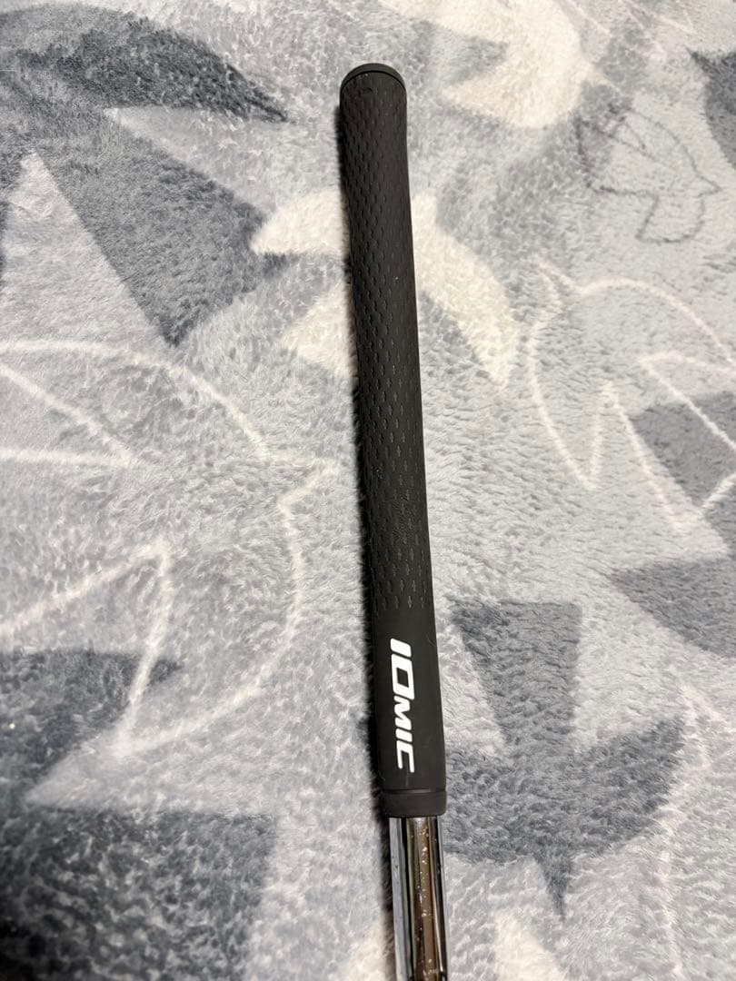 レフティTaylorMade SIM2max 7番アイアン