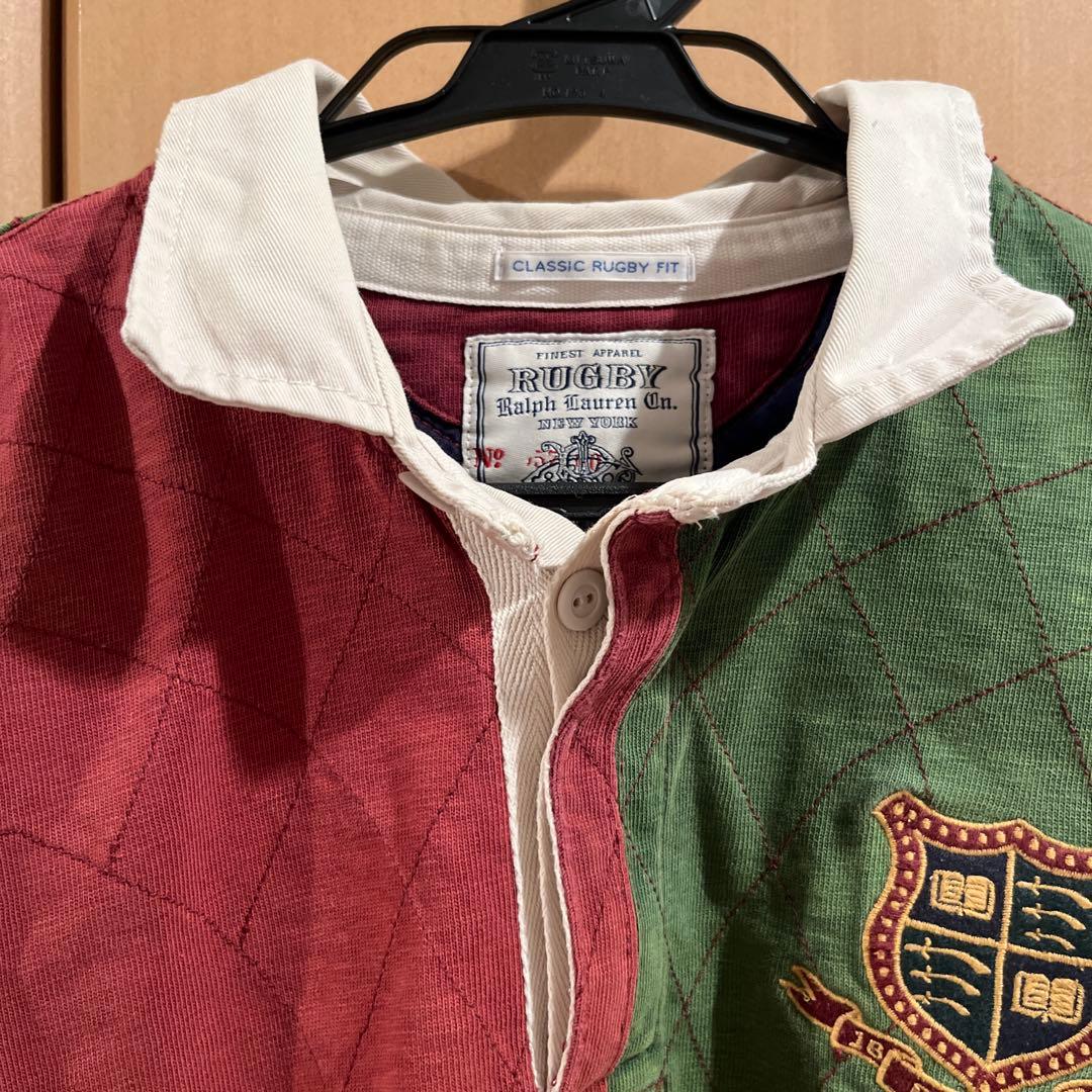 Rugby Ralph Lauren ラガーシャツ