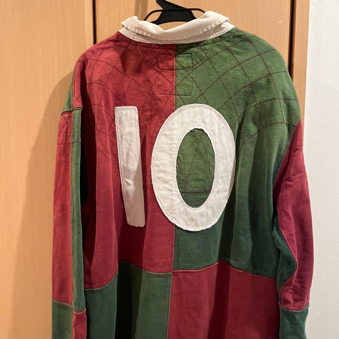 Rugby Ralph Lauren ラガーシャツ