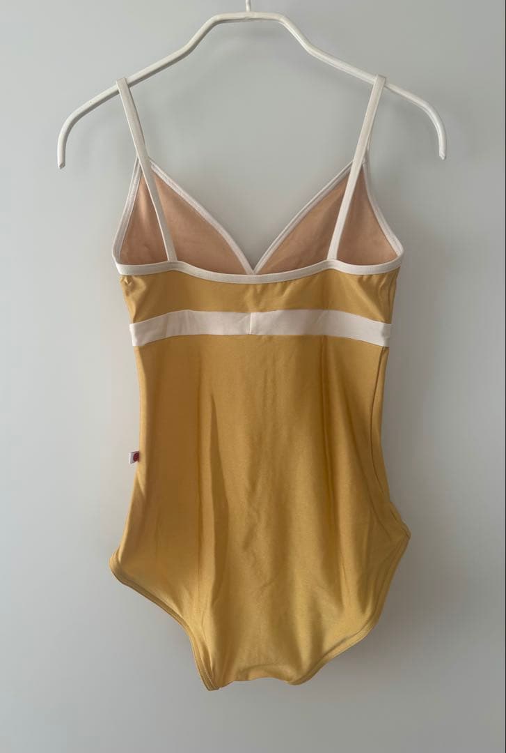 YUMIKO ZOE キャミソール レオタード Mサイズ 美品
