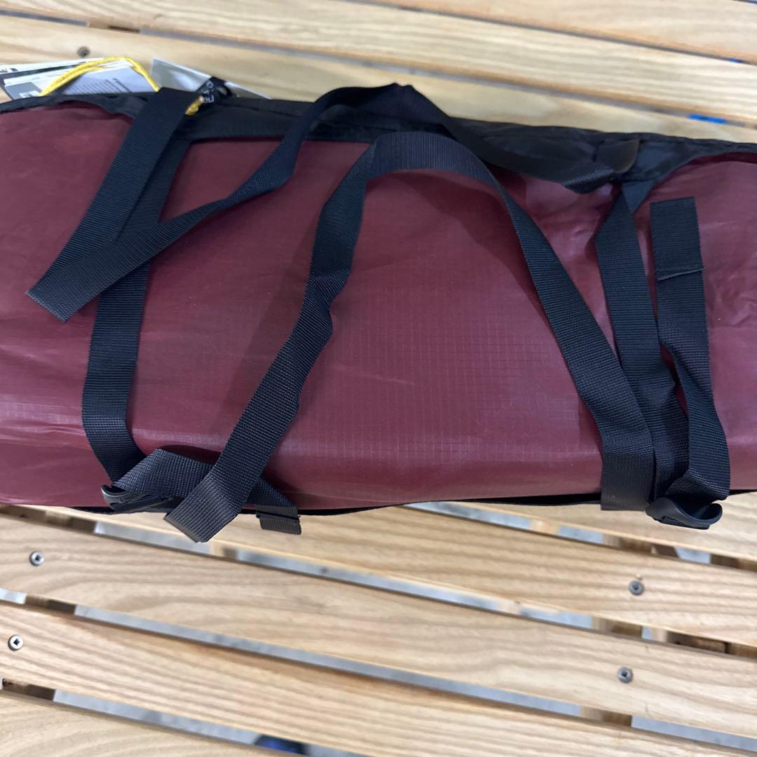 値下げします！NORDISK Finnmark SI テント 2人用