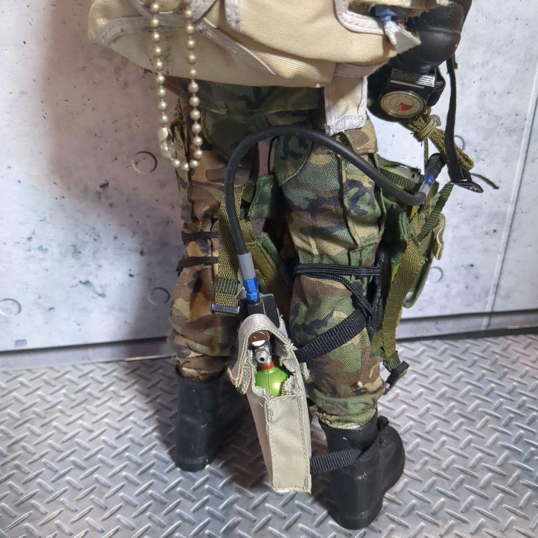 1/6 12インチ　ヴィンテージGIジョー　VTG720