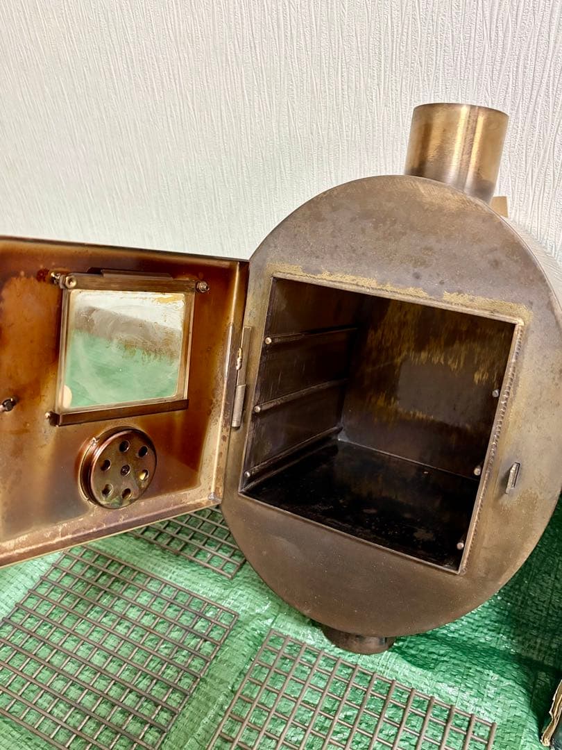 ジーストーブ (G-Stove) プレミアム パイプ オーブン