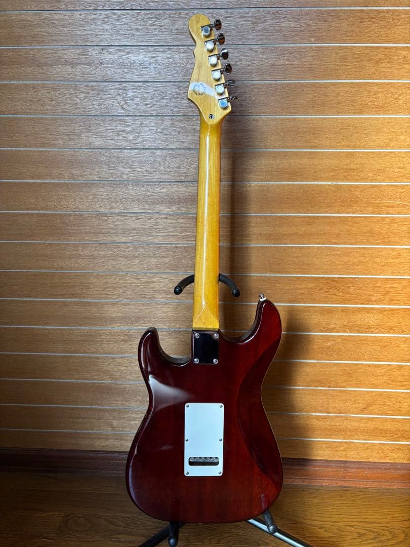G&L Tribute Series S-500 ソフトケース付き