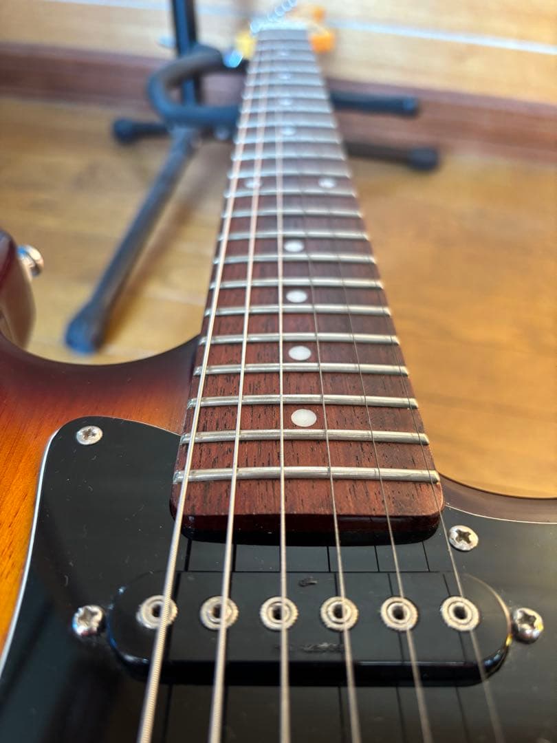 G&L Tribute Series S-500 ソフトケース付き