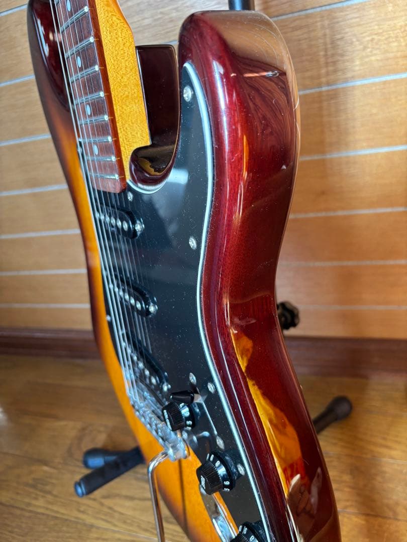 G&L Tribute Series S-500 ソフトケース付き