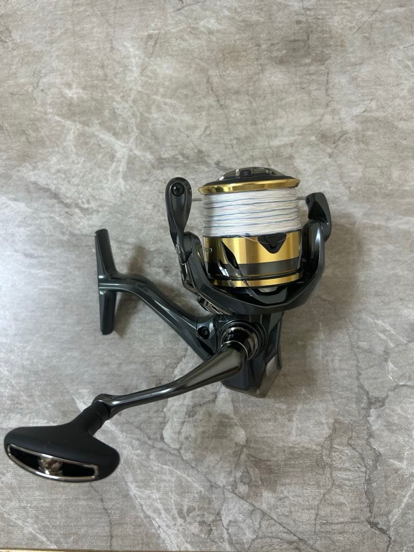 SHIMANO リール　25アルテグラ4000