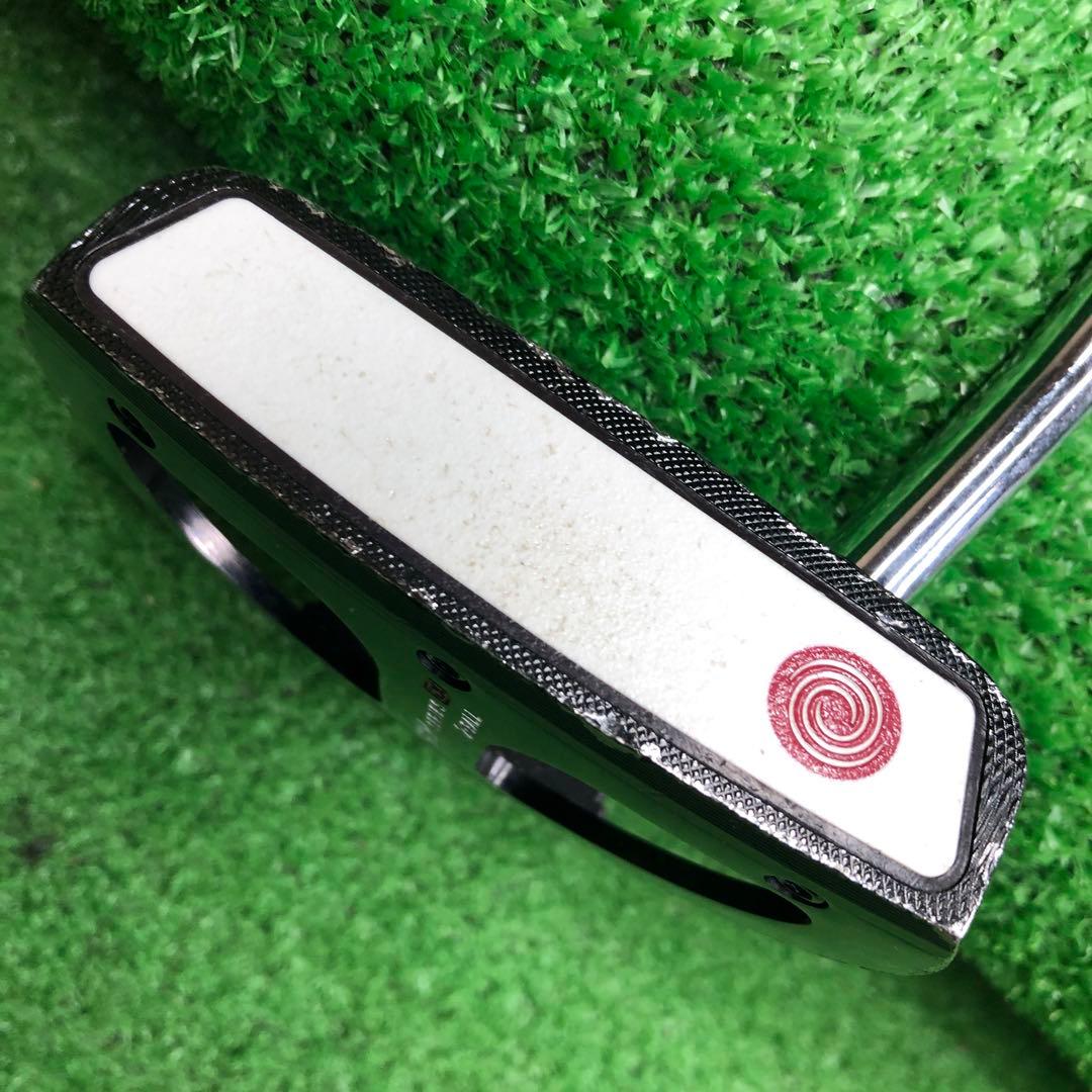 PPT-720 オデッセイ パター BLACK SERIES IX 2-BALL