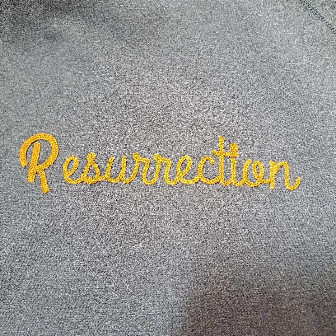 おさるのジョージ。Resurrectionゴルフパーカー