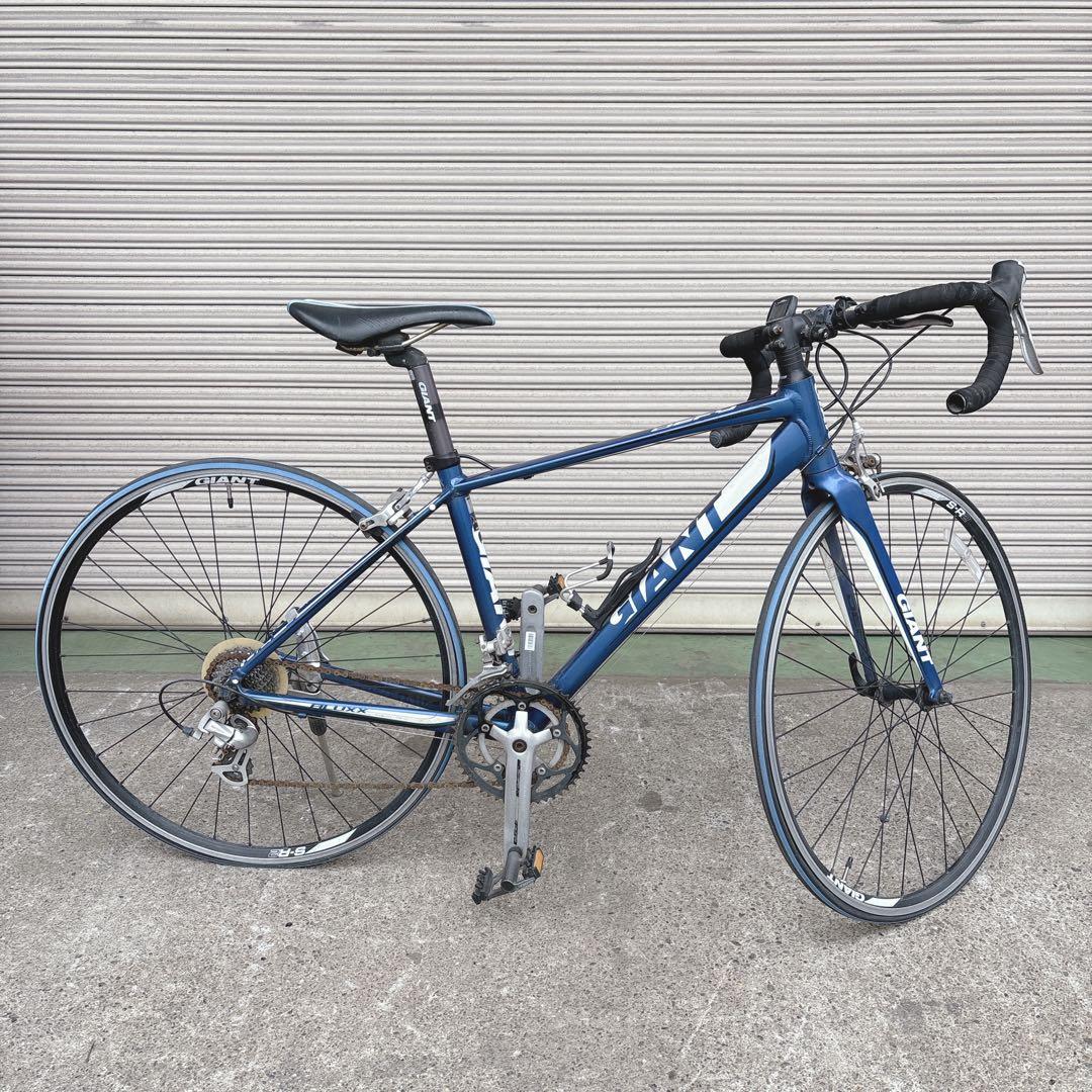 GIANT ジャイアント DEFY3 2012年モデル ロードバイク XS