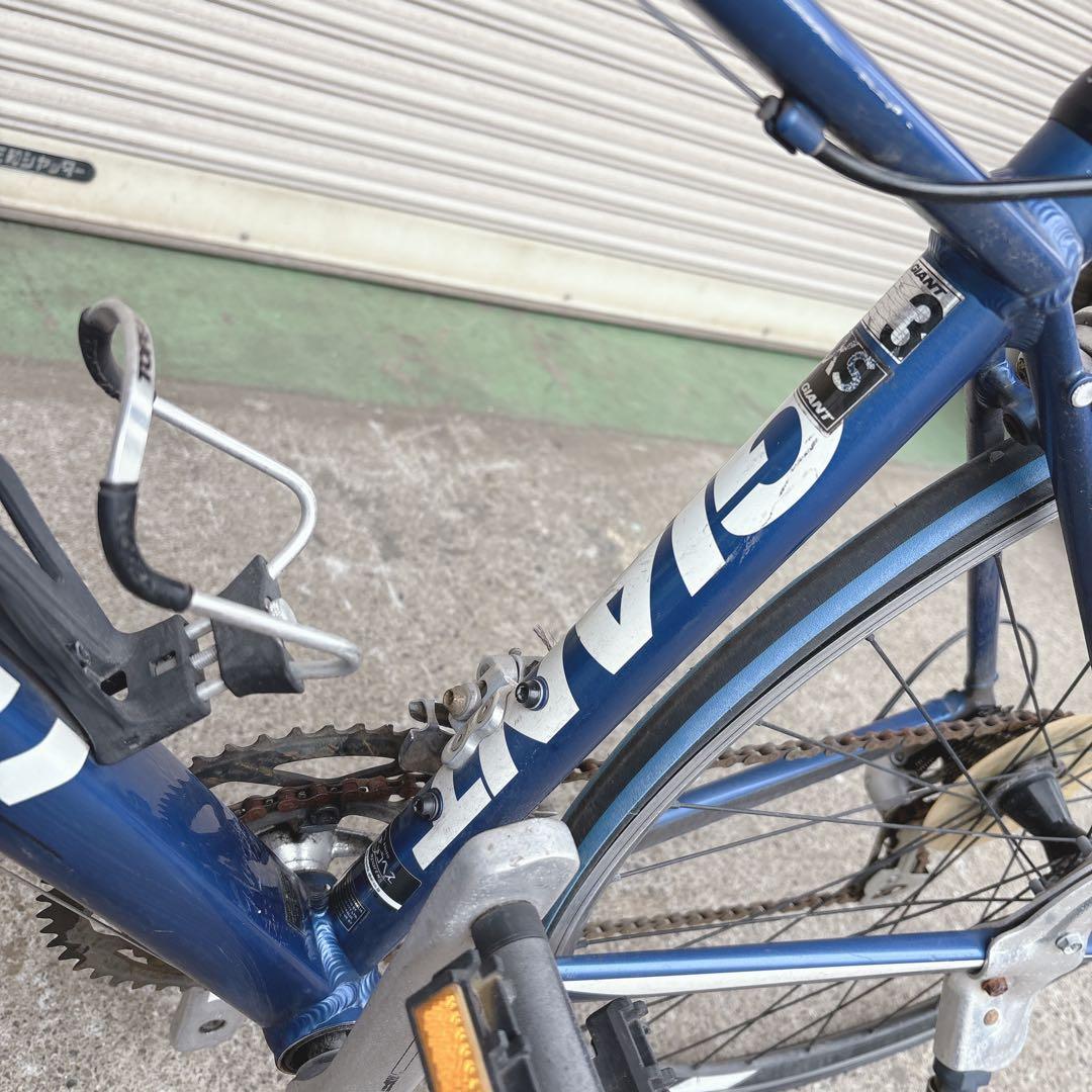 GIANT ジャイアント DEFY3 2012年モデル ロードバイク XS