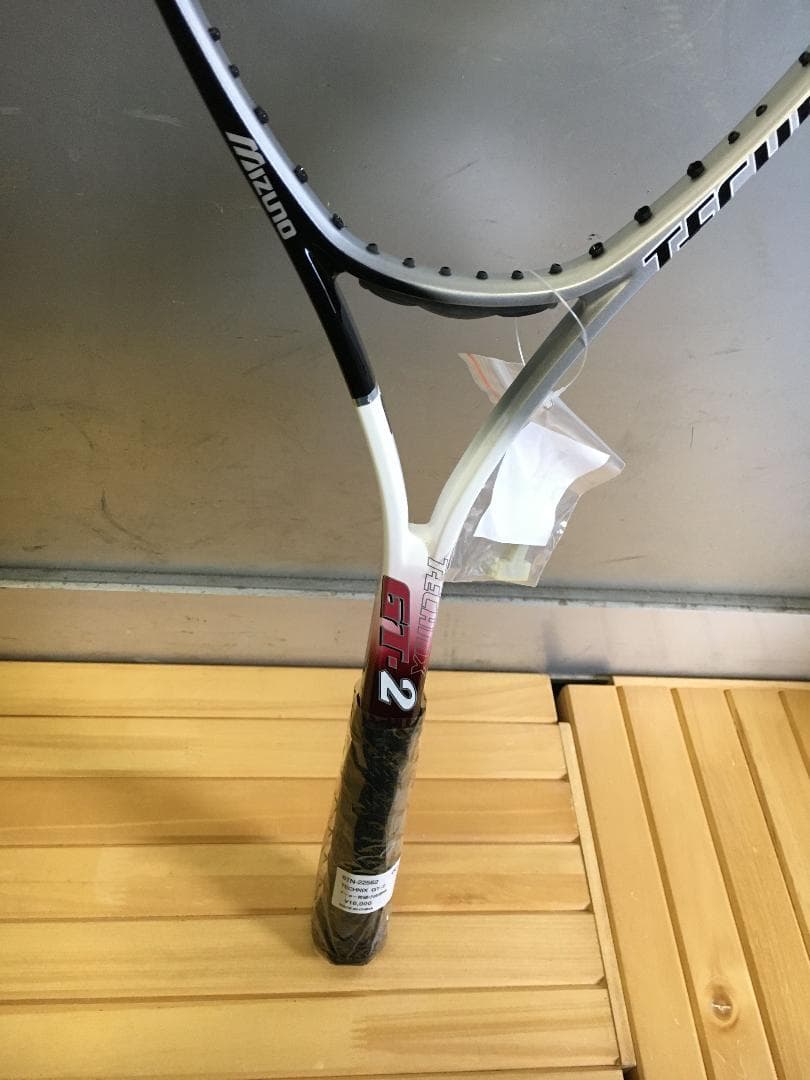 MIZUNO　テニスラケット/TECHNIX　GT-2