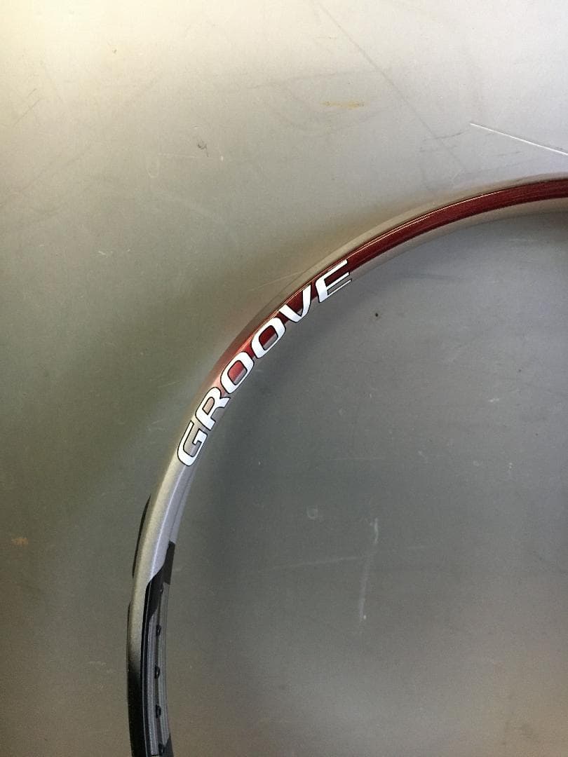 MIZUNO　テニスラケット/TECHNIX　GT-2