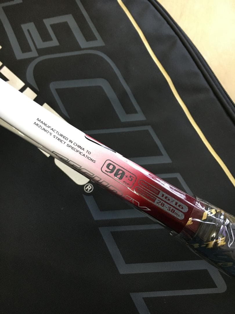 MIZUNO　テニスラケット/TECHNIX　GT-2