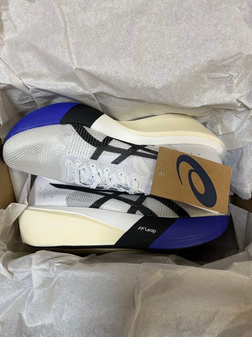 スパイク・シューズ asics SPEED EDGE TOKYO 26.0cm