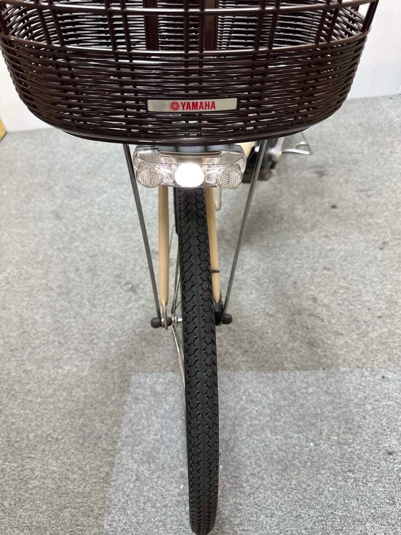 ヤマハ パス ナチュラL 12.3Ah YAMAHA PAS 26インチ