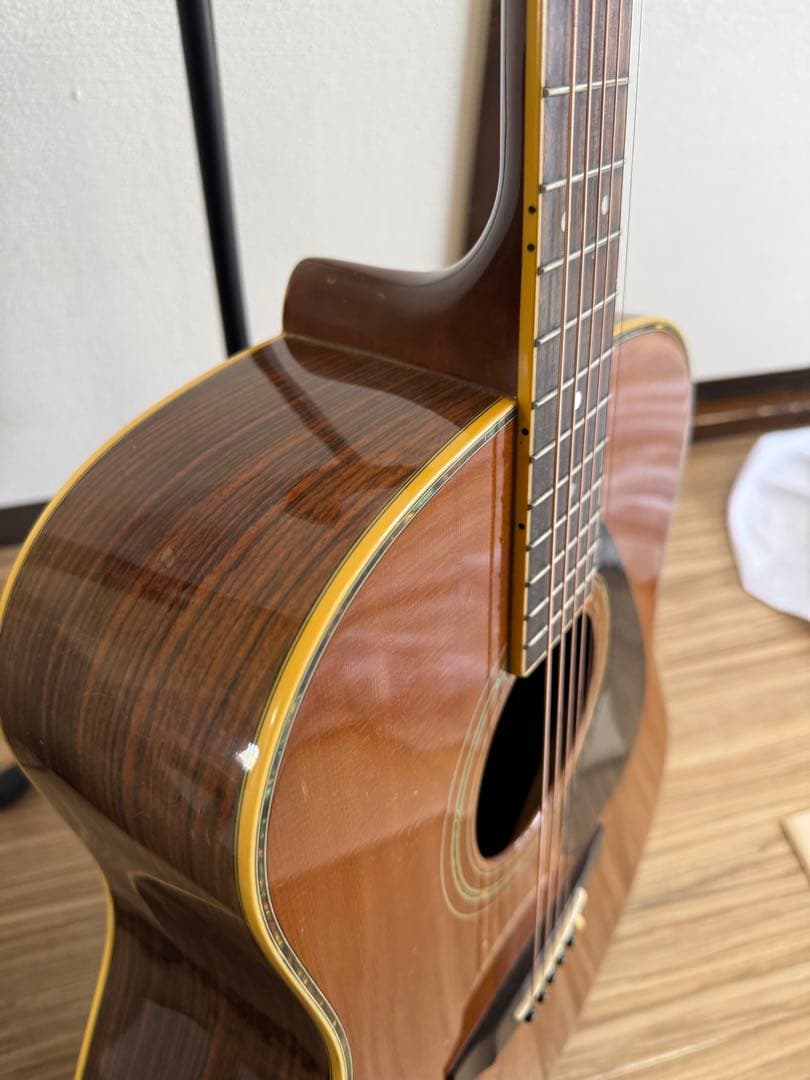 ヤマハ　YAMAHA　LL-6 JT　アコースティックギター