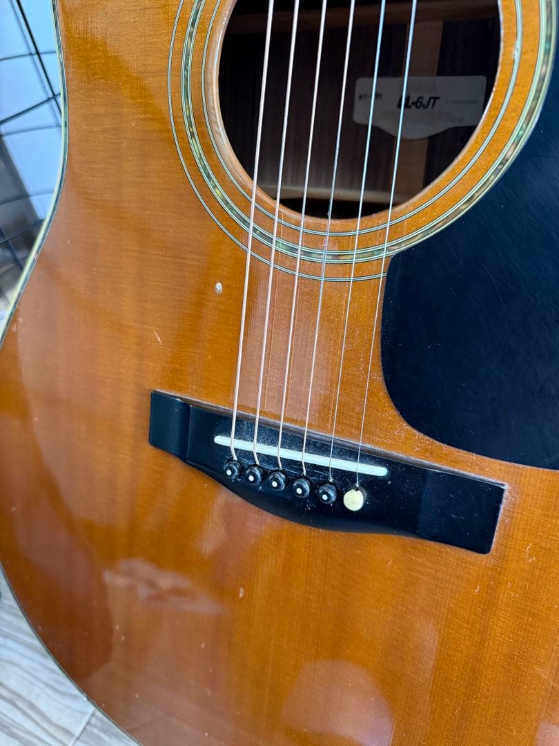 ヤマハ　YAMAHA　LL-6 JT　アコースティックギター