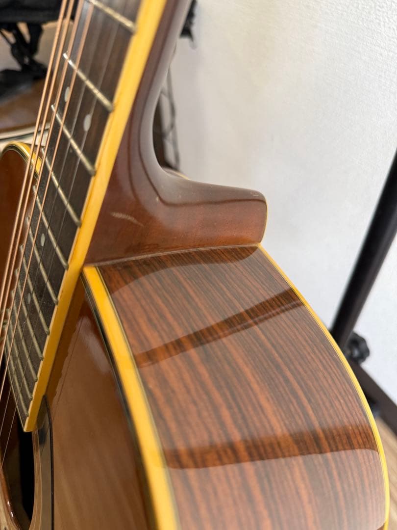 ヤマハ　YAMAHA　LL-6 JT　アコースティックギター