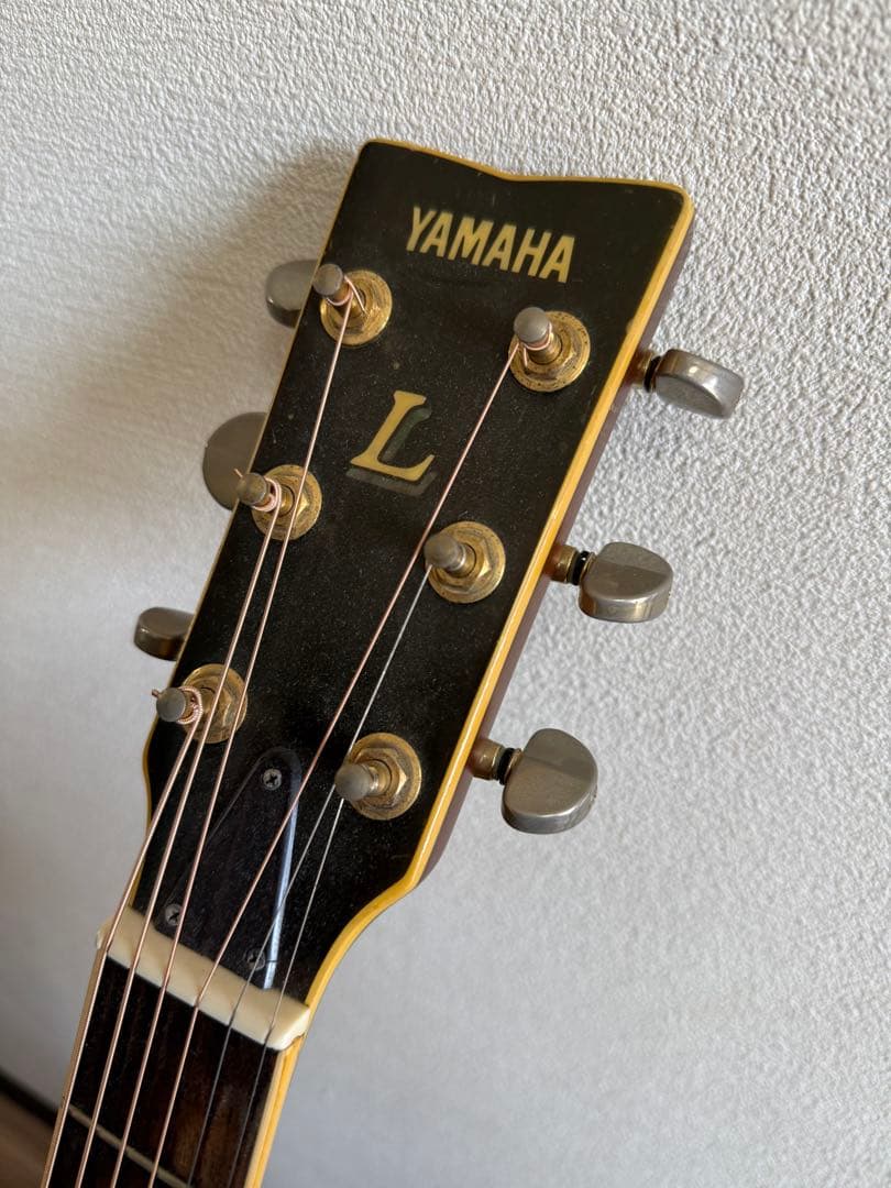 ヤマハ　YAMAHA　LL-6 JT　アコースティックギター