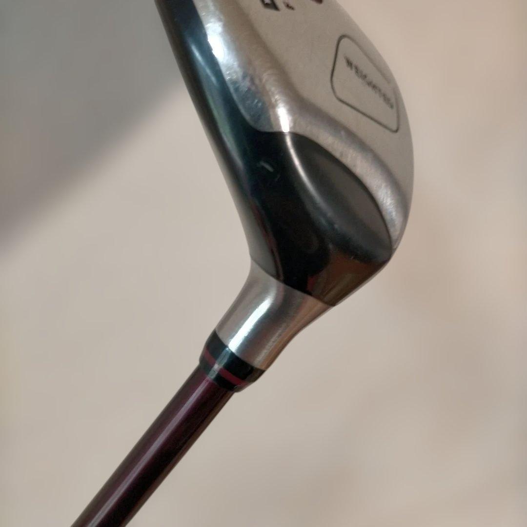 オノフユーティリティ FAIRWAY WINGS2010 MPー510U R