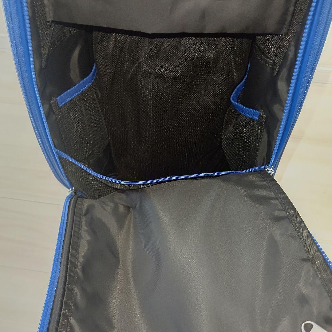【MIZUNO】10.5型 ツアースタッフキャディバッグ ★ヘッドカバー4点付
