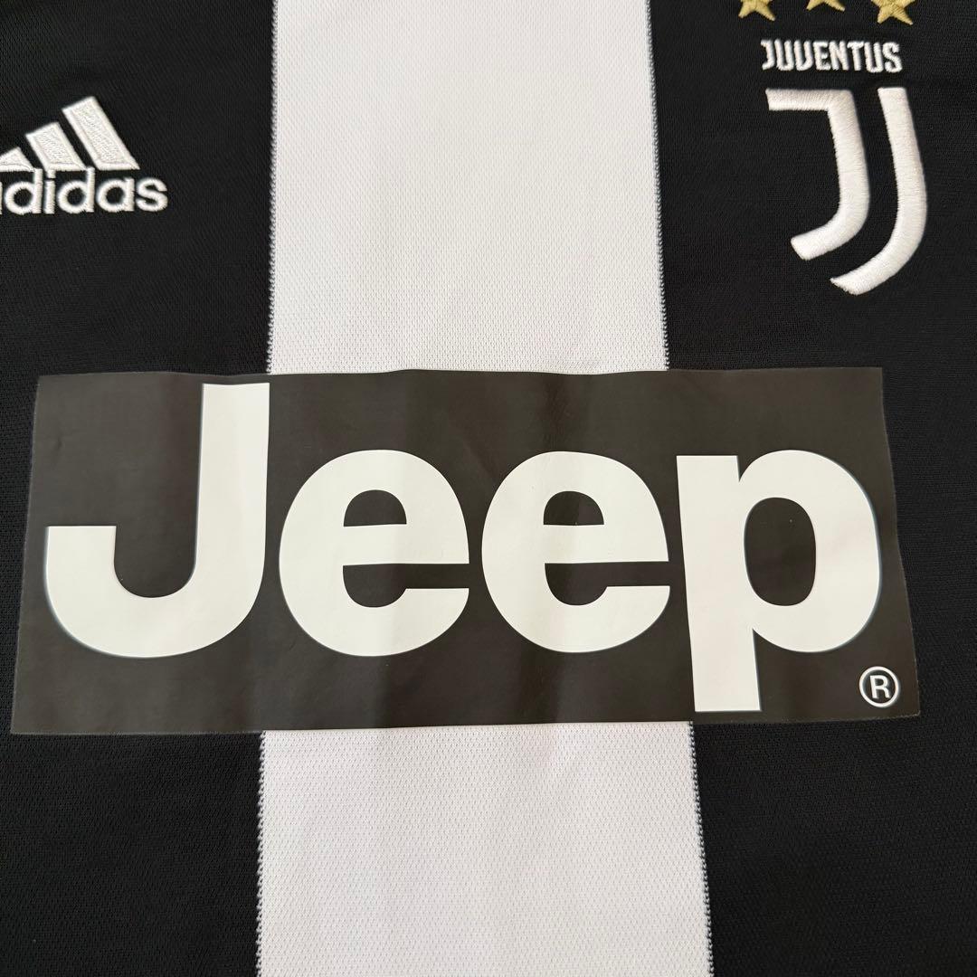 正規品 アディダス ユベントスFC 18/19 DYBALA ホームユニフォーム