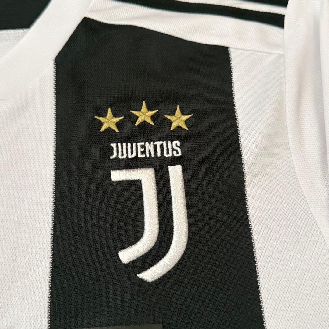 正規品 アディダス ユベントスFC 18/19 DYBALA ホームユニフォーム