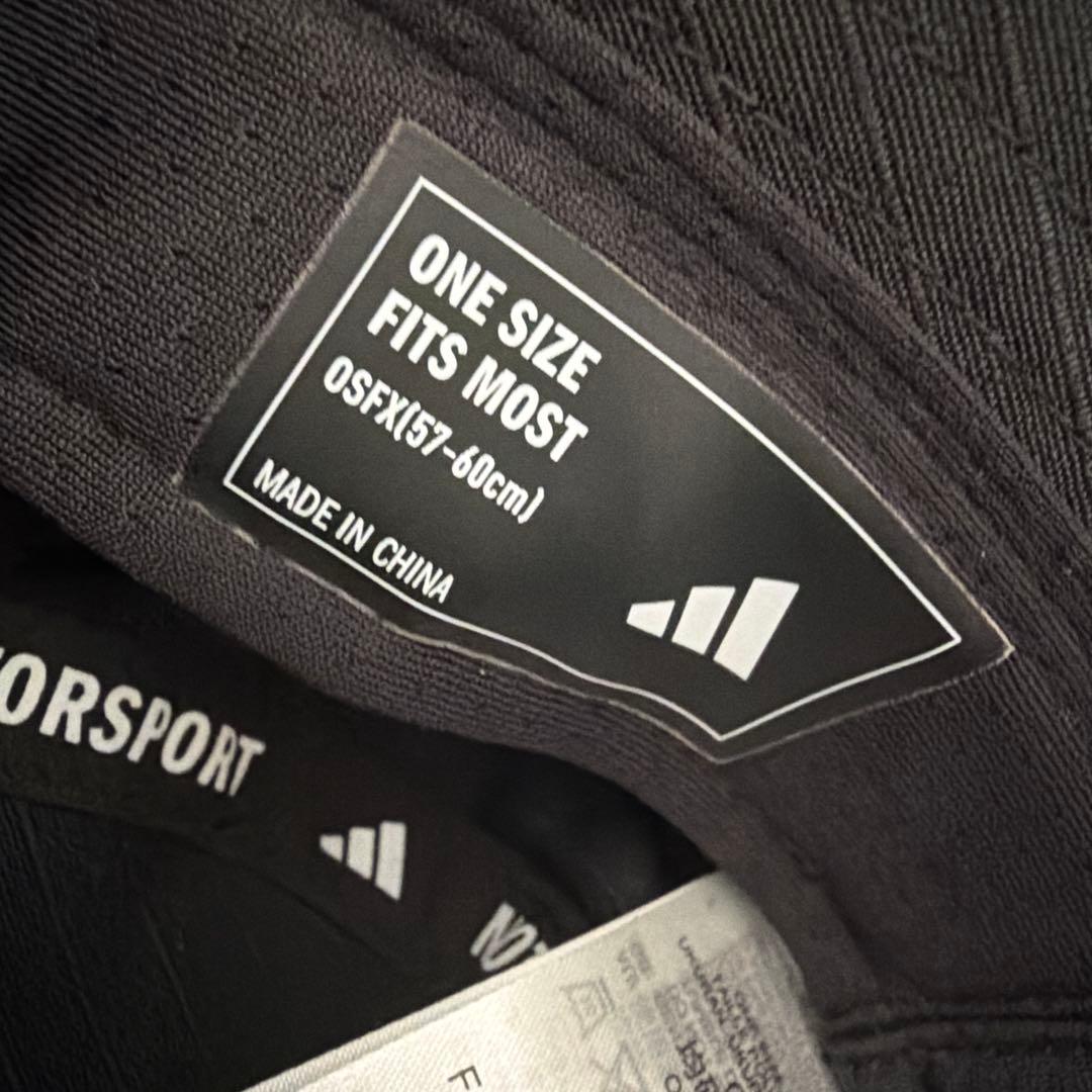 adidas PETRONAS AMG バケットハット　メルセデスベンツ