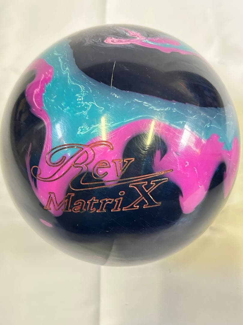 Rev Matrix ボウリングボール 14 lbs