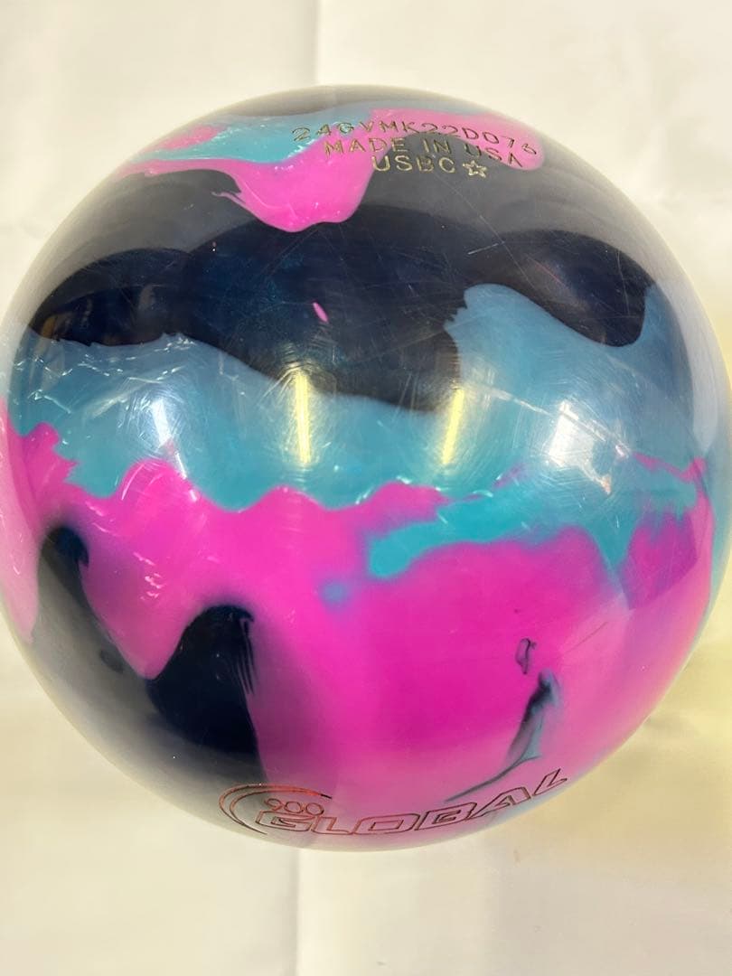 Rev Matrix ボウリングボール 14 lbs