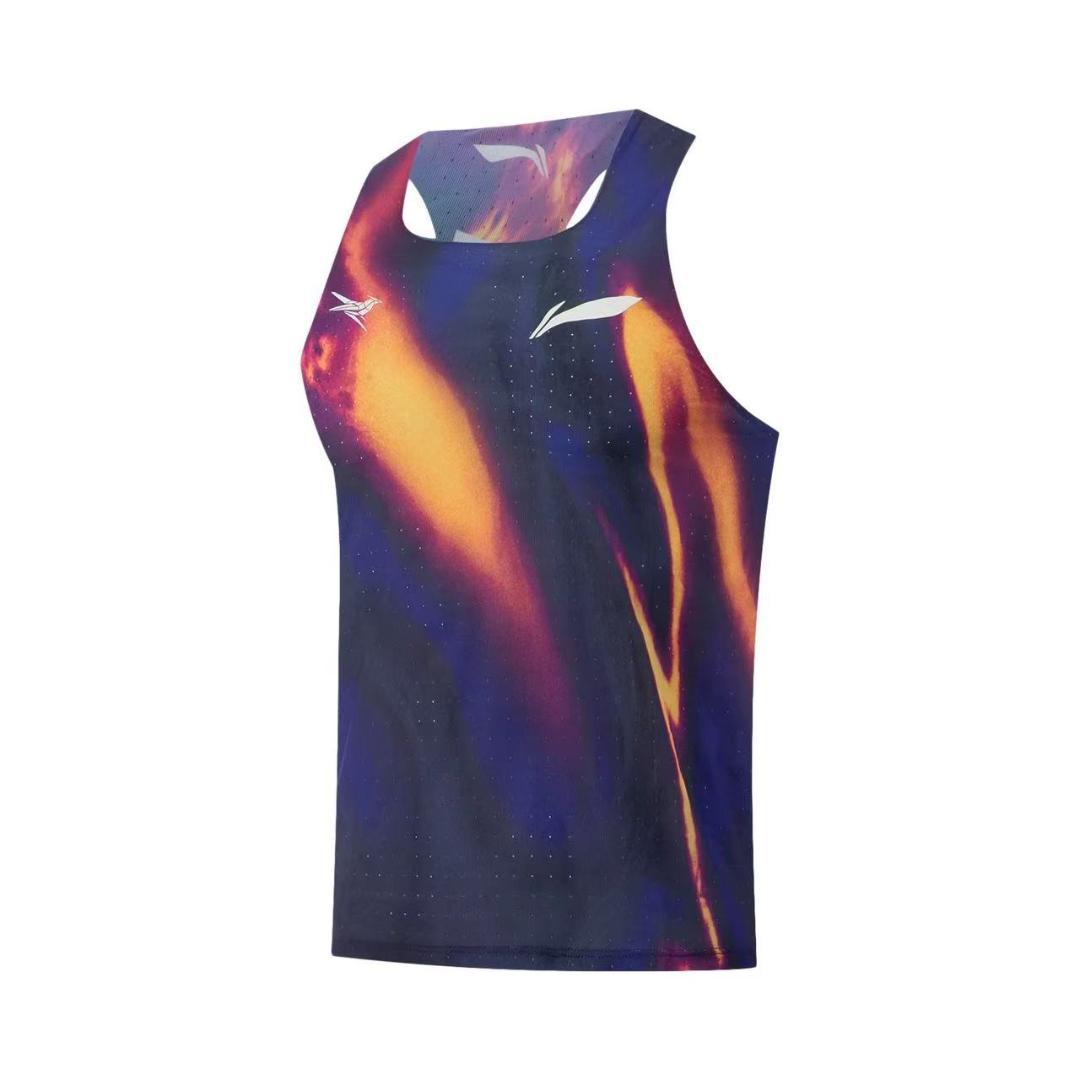 Li-ning（リーニン）シングレット 大迫傑選手 モデル XXL