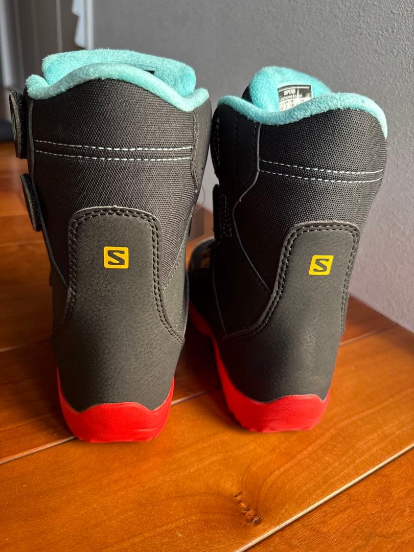 【ちーさま　専用】SALOMON WHIPSTAR ブーツ　18センチ