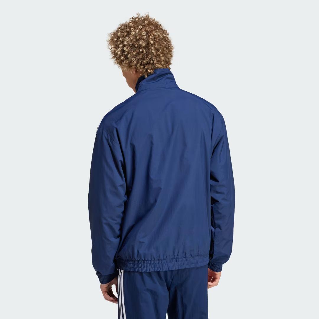 adidas ウーブン ファイヤーバード ナイロンジャケットパンツ M