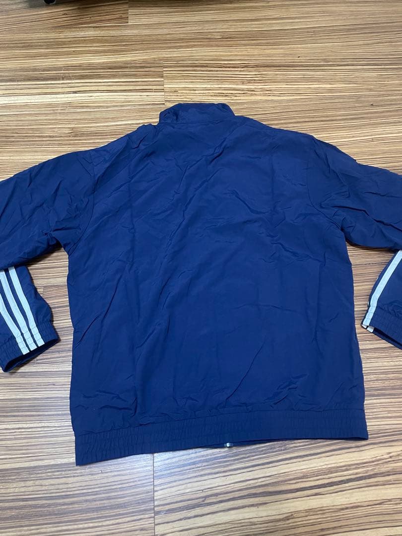 adidas ウーブン ファイヤーバード ナイロンジャケットパンツ M