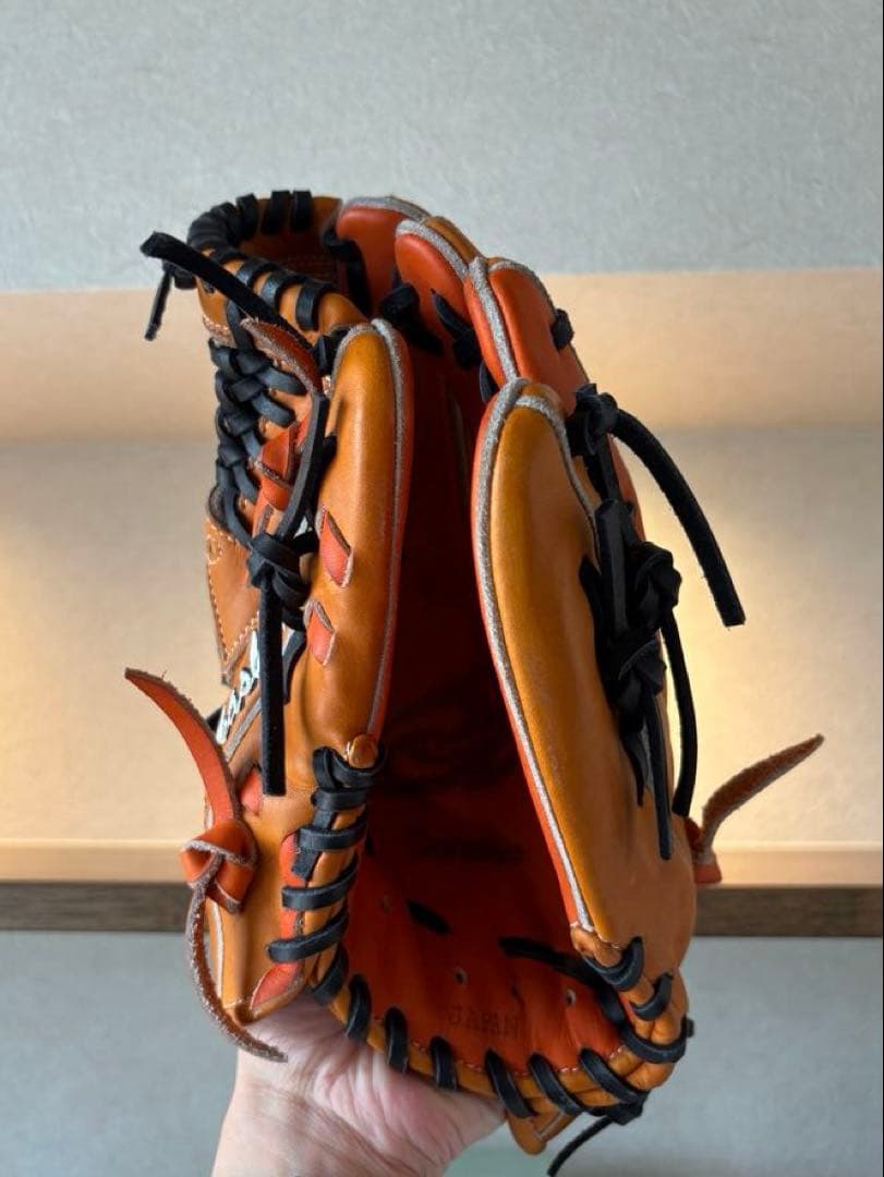 ドナイヤ オーダーグラブ 内野手用