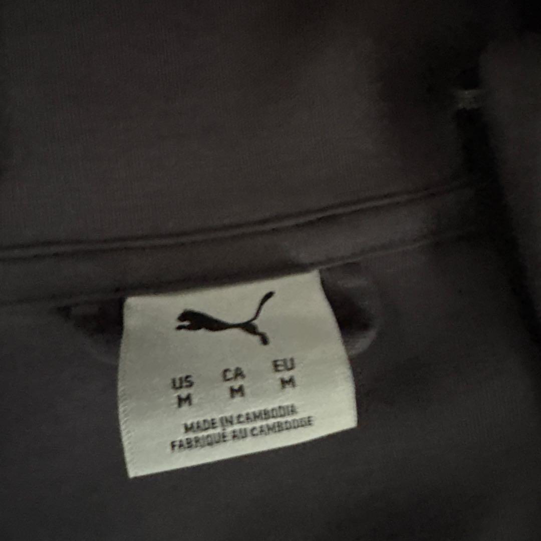PUMA テックフリース セットアップ