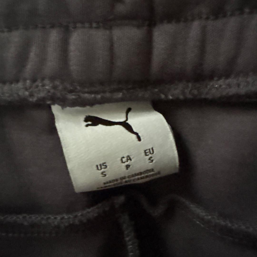 PUMA テックフリース セットアップ